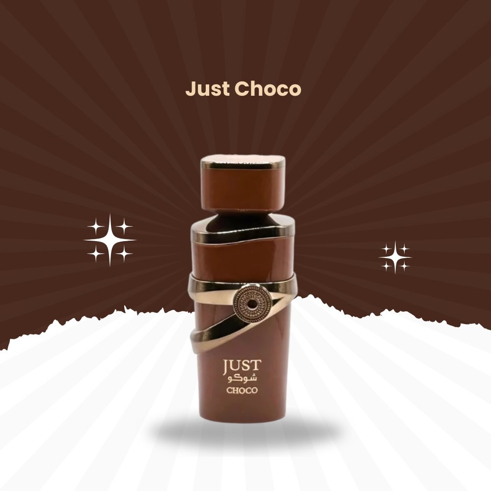 just choco 100ml