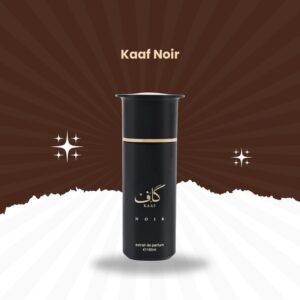 kaaf noir