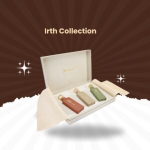 irth collection set 3pc*100ml